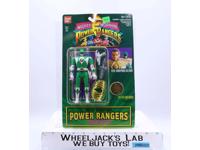 Auto Morphin Tommy Green Ranger MMPR Power Rangers 1994 Bandai Figure NEW SEALED
