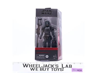 Crosshair Star Wars The Bad Batch Black Series 2021 Hasbro Figure NEW SEALED