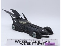 Electronic Batmobile DC Comics Batman Forever 1995 Tonka Action Figure Vehicle