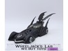 Electronic Batmobile DC Comics Batman Forever 1995 Tonka Action Figure Vehicle