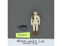 Hoth Rebel Commander 100% Complete Star Wars 1980 ESB Kenner Figure NO REPRO