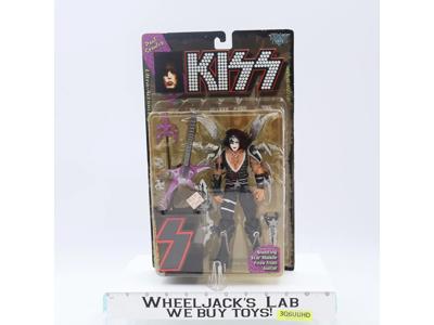 Paul Stanley KISS Pyscho Circus 1998 McFarlane Toys Action Figure NEW SEALED