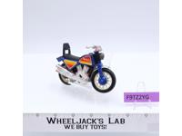 Buddy L Brute Motorcycle Steel 1978 Vintage Vehicle