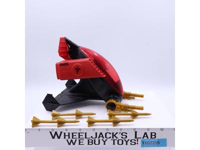 A.G.P. Anti-Gravity Pod 100% Complete GI Joe 1988 Hasbro Action Figure Vehicle