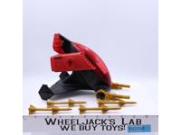 A.G.P. Anti-Gravity Pod 100% Complete GI Joe 1988 Hasbro Action Figure Vehicle