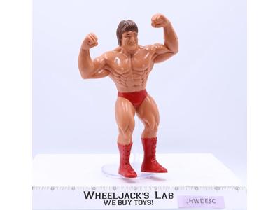 Paul Mr. Wonderful Orndorff 1985 WWF LJN Titan Sports 8" Wrestling Superstars