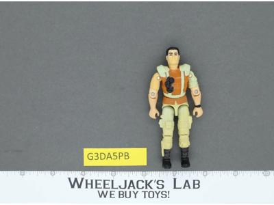 Flint V4 G.I. Joe 1994 Hasbro Vintage Action Figure