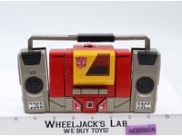 Blaster Vintage Hasbro 1985 G1 Transformers BROKEN EAR Action Figure