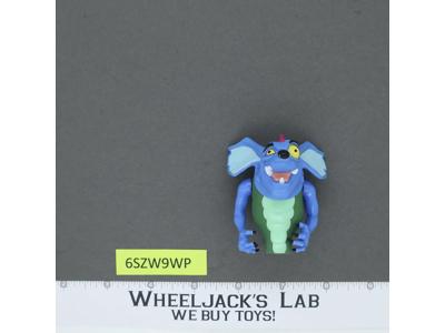 Brat-A-Rat The Real Ghostbusters Filmation 1987 Schaper Vintage Action Figure