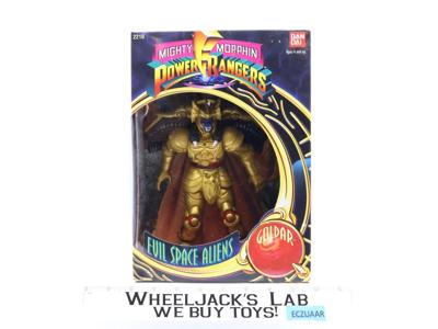 Goldar Mighty Morphin Power Rangers 1994 Bandai Action Figure NEW SEALED