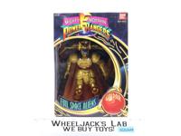 Goldar Mighty Morphin Power Rangers 1994 Bandai Action Figure NEW SEALED