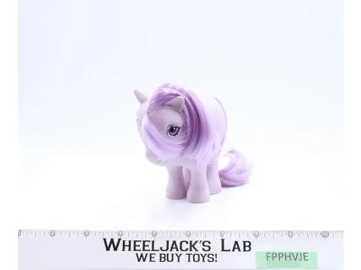 Blossom G1 My Little Pony MLP 1983 Hasbro Vintage
