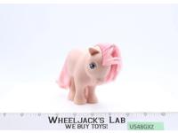 Cotton Candy G1 My Little Pony MLP 1983 Hasbro Vintage