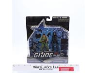 Lady Jaye Vs. Baroness Social Clash GI Joe 50th Anniversary 2014 Hasbro NEW MISB