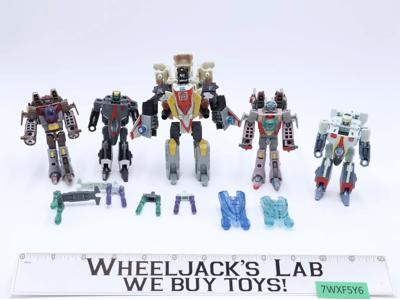 Superion Complete Transformers Revenge of the Fallen ROTF Target Excl. Hasbro