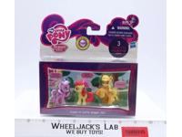 Class of Cutie Marks Set My Little Pony Friendship is Magic 2012 Hasbro NEW MIB
