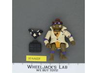 Undercover Donatello Teenage Mutant Ninja Turtles TMNT 1990 Playmates Figure