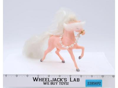 Valentine Enchanted Kingdom Horse Marchon 1987 6" Vintage