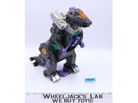Trypticon G1 Transformer Hasbro 1986 Vintage Figure MISSING BATTERY COVER