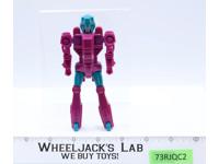 Pretender Submarauder INNER ROBOT 1988 Vintage G1 Transformers Action Figure