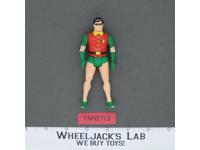 Robin WORKS Super Powers DC Comics Kenner 1984 Vintage Action Figure