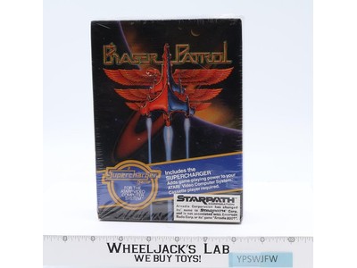 Phaser Patrol Atari 2600 1982 Starpath NEW SEALED Video Game Cartridge