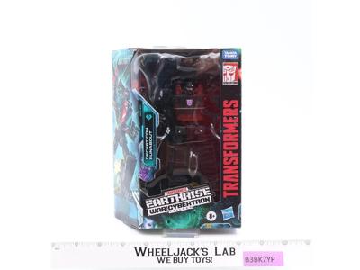 Runabout Transformers Earthrise War for Cybertron WFC 2020 Hasbro NEW SEALED