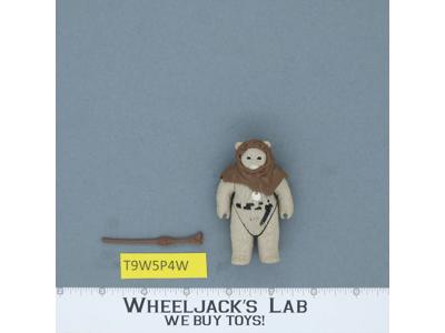 Chief Chirpa 100% Complete Star Wars ROTJ 1983 Vintage Kenner NO REPRO