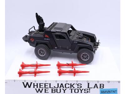 Stinger 100% Complete G.I. Joe 1984 Hasbro Vintage Action Figure Vehicle