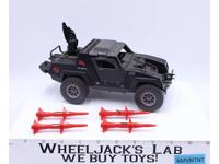 Stinger 100% Complete G.I. Joe 1984 Hasbro Vintage Action Figure Vehicle