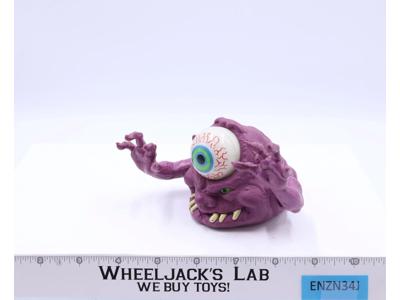 Bug Eye 100% Complete The Real Ghostbusters 1987 Kenner Vintage Action Figure