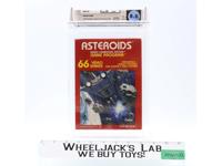 Asteroids WATA GRADED 8.0 Atari 2600 1981 NS Seal Rating SEALED