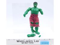 The Incredible Hulk WGSH 100% Complete Mego 1974 Vintage Action Figure