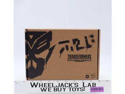 WFC-GS16 Bug Bite Transformers Generations Selects WFC 2020 Hasbro NEW SEALED