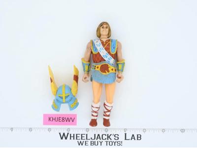 Northlord Brown Hair Variant Dungeons and Dragons 1983 LJN Vintage Action Figure