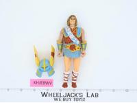 Northlord Brown Hair Variant Dungeons and Dragons 1983 LJN Vintage Action Figure