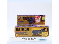 Turbine Sound Batmobile DC Comics Batman 1989 Toy Biz Action Figure Vehicle NEW