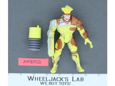 Cameron Hodge Marvel X-Men Toybiz 1995 Marvel X-Men Action Figure