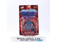 Stratos He-Man 200X Masters Of The Universe MOTU 2001 Mattel NEW SEALED