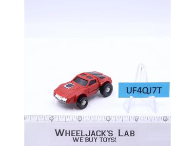 Windcharger RED Minibot 100% Complete Vintage 1985 G1 Transformers Action Figure