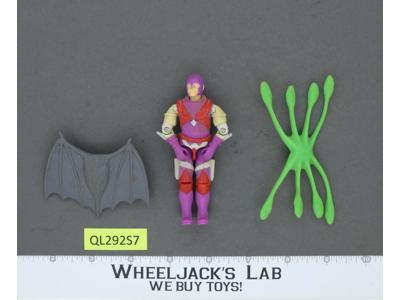 Nemesis Enforcer V1 100% Complete G.I. Joe 1987 Hasbro Vintage Action Figure