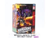 Galvatron Transformers Kingdom War for Cybertron WFC 2020 Hasbro NEW SEALED