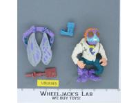 Baxter Stockman 100% Complete Teenage Mutant Ninja Turtles TMNT 1989 Playmates