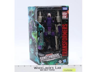 Snapdragon Transformers Earthrise War for Cybertron WFC 2020 Hasbro NEW SEALED
