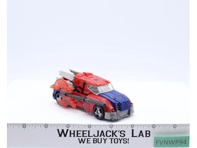 Orion Pax Transformers Thrilling 30 2014 Hasbro Action Figure