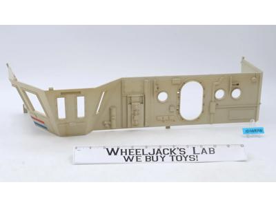 USS Flagg Aircraft Carrier Second Deck Wall GI Joe 1985 Hasbro Figure