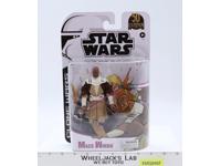 Mace Windu Star Wars Clone Wars 50th Aniv. 2021 Kenner NEW MOSC SEALED