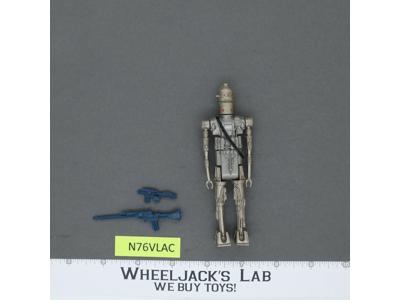 IG-88 100% Complete Star Wars ESB 1980 Kenner Vintage Action Figure NO REPRO