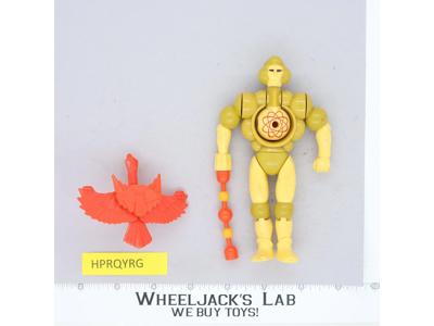 Mo-Lec-U-Lar W/ Volt-Ure Silverhawks Telepix 1986 Kenner Vintage Action Figure