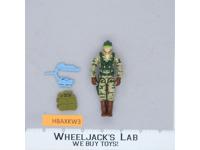 Recoil V1 G.I. Joe 1989 Hasbro Vintage Action Figure